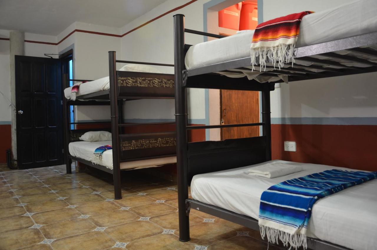 Hostel Ka Beh Cancún Buitenkant foto